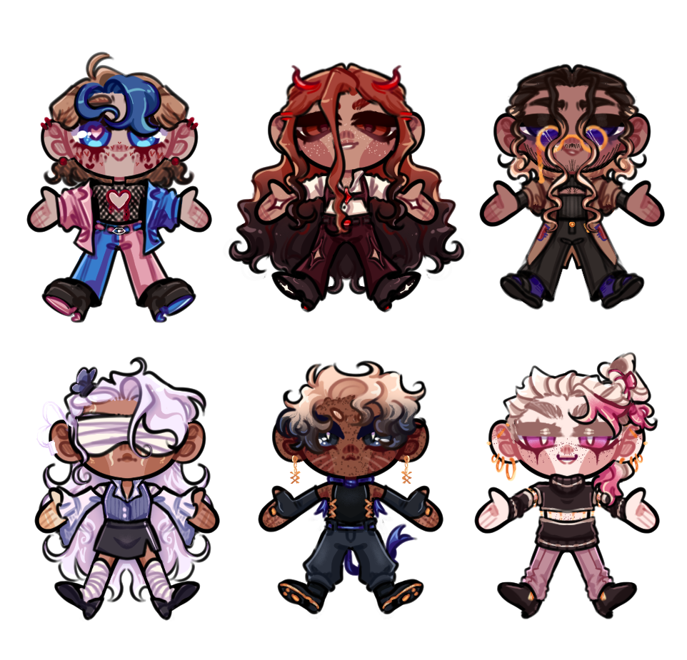 oc fusions