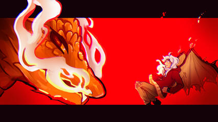 dragon